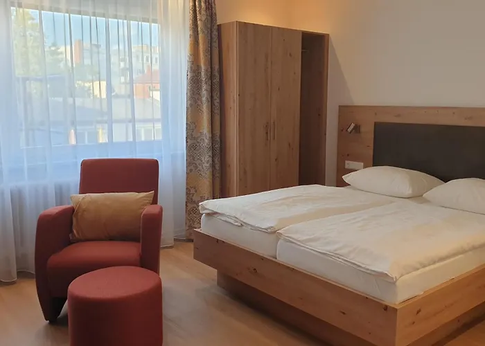 Hotel Erbprinzenhof Karlsruhe Foto