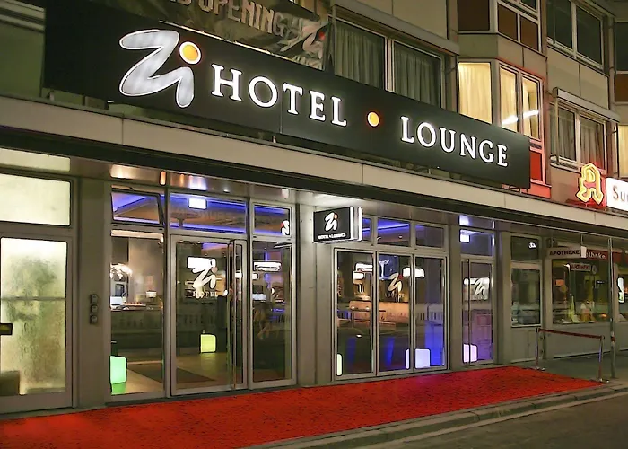 Zi Hotel Karlsruhe fotoğrafı